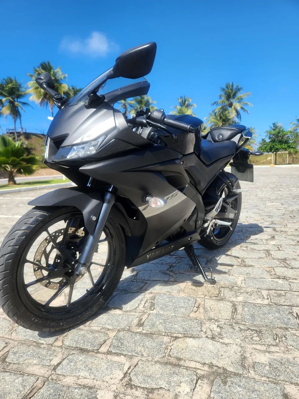 YZF-R15 - Foto 3