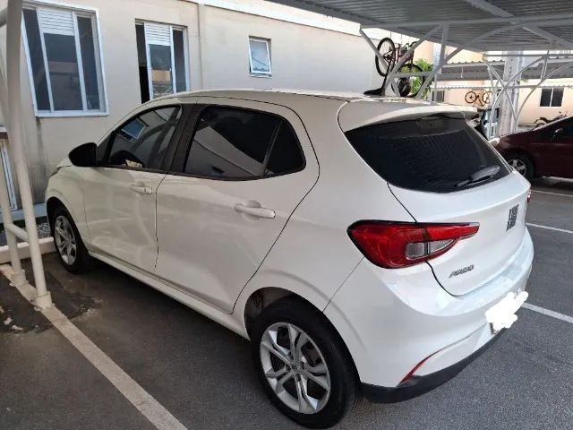 Fiat Argo Drive 1.0 6V Flex 2023 - Foto 4