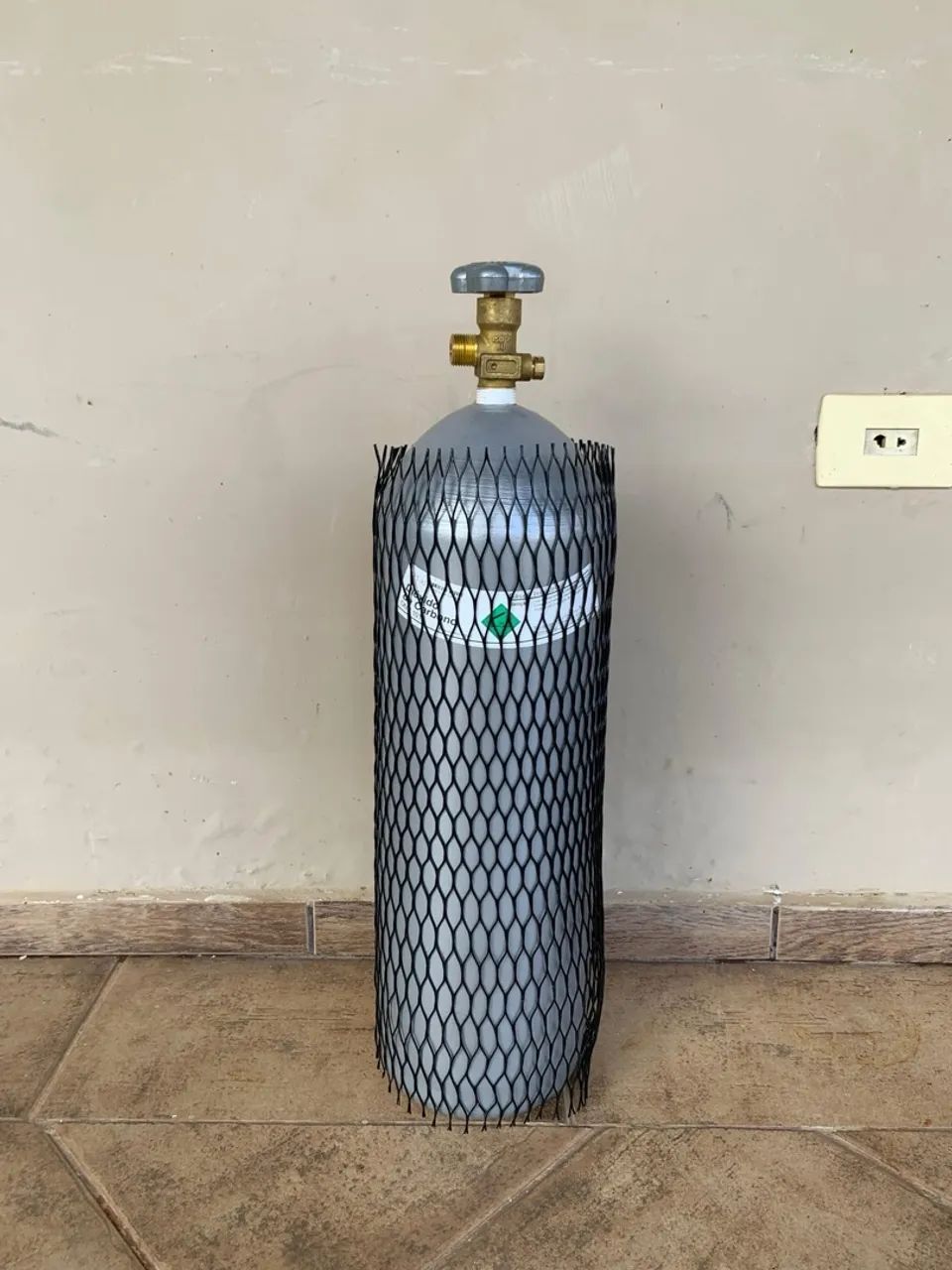 Cilindro gas CO2  - Foto 4