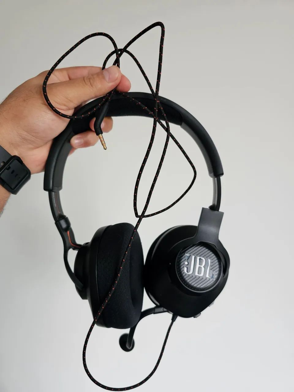 HEADSET JBL QUANTUM 100M2 - Foto 3