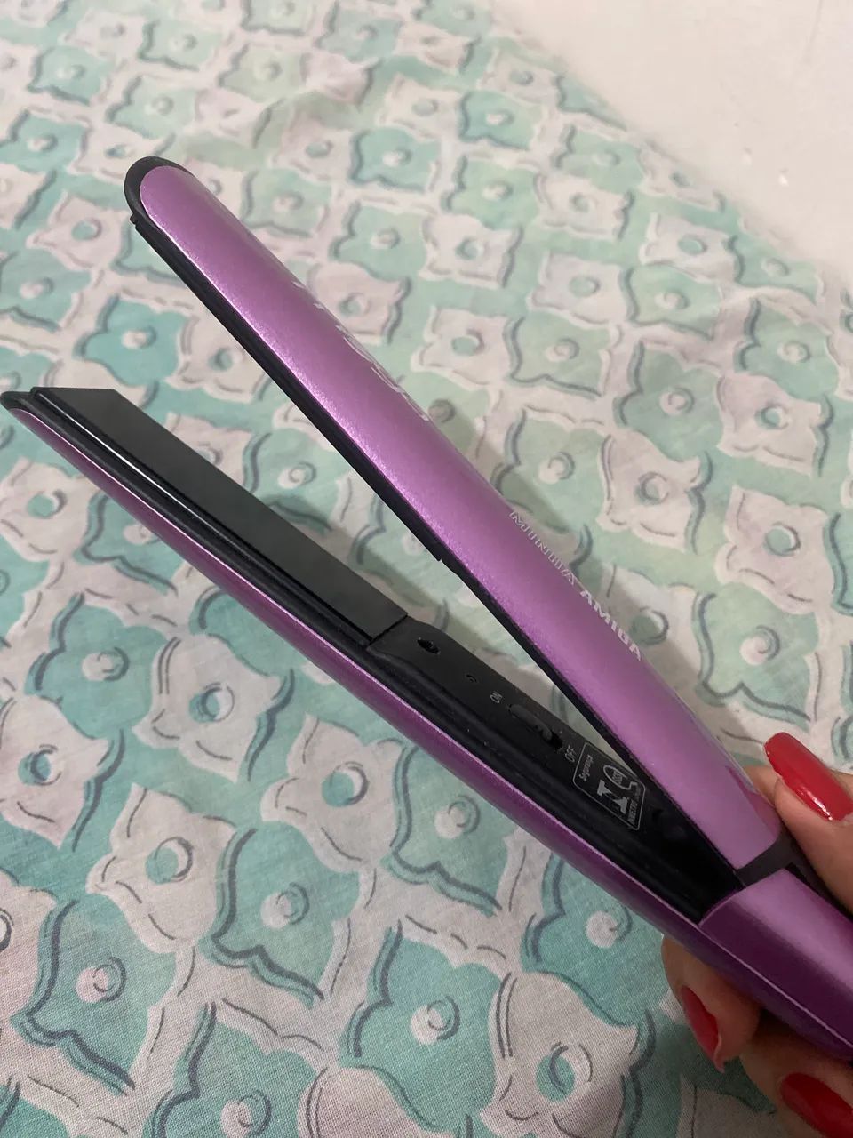 Chapinha mega que cabe na bolsa  - Foto 2