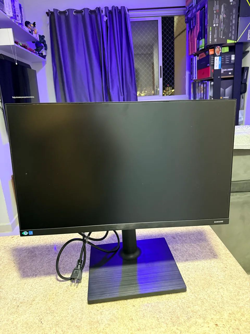 Monitor Samsung T450 24? 75HZ IPS  - Foto 3