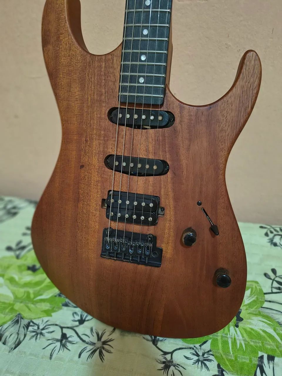 Guitarra elétrica Tagima . - Foto 4