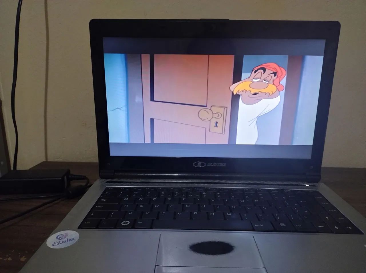Notebook novo tudo funcionando 