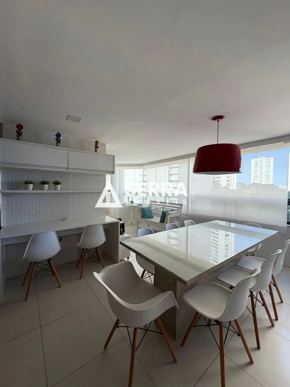 Horto Florestal | 3 Suítes | 183m² | Mobiliado | 4 Vagas Soltas | Total Conforto e Seguran