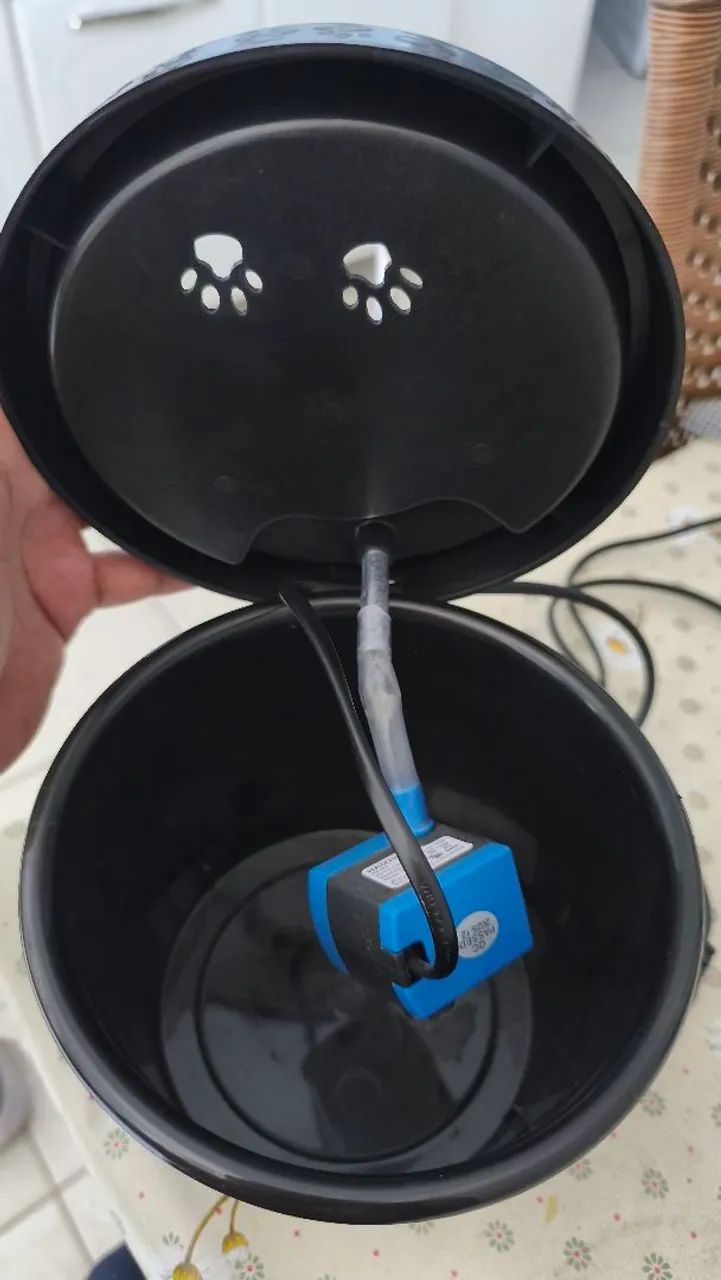 Bebedouro de Gato - Fonte Automática - Foto 4