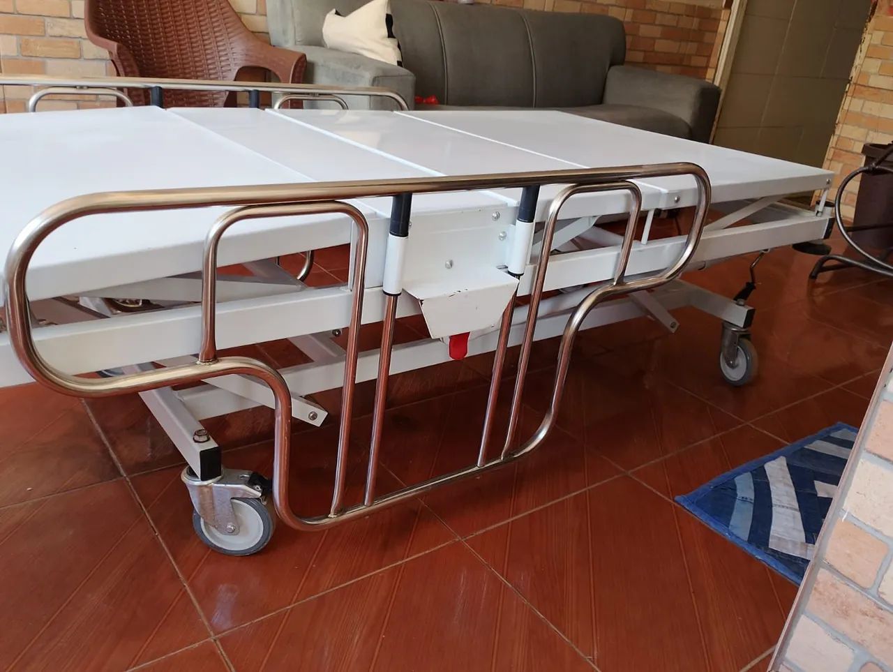 Cama hospitalar  - Foto 5
