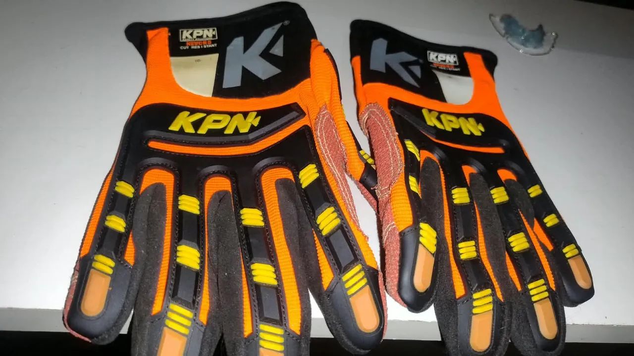 Luva CR5 KPN FORCE - Foto 3
