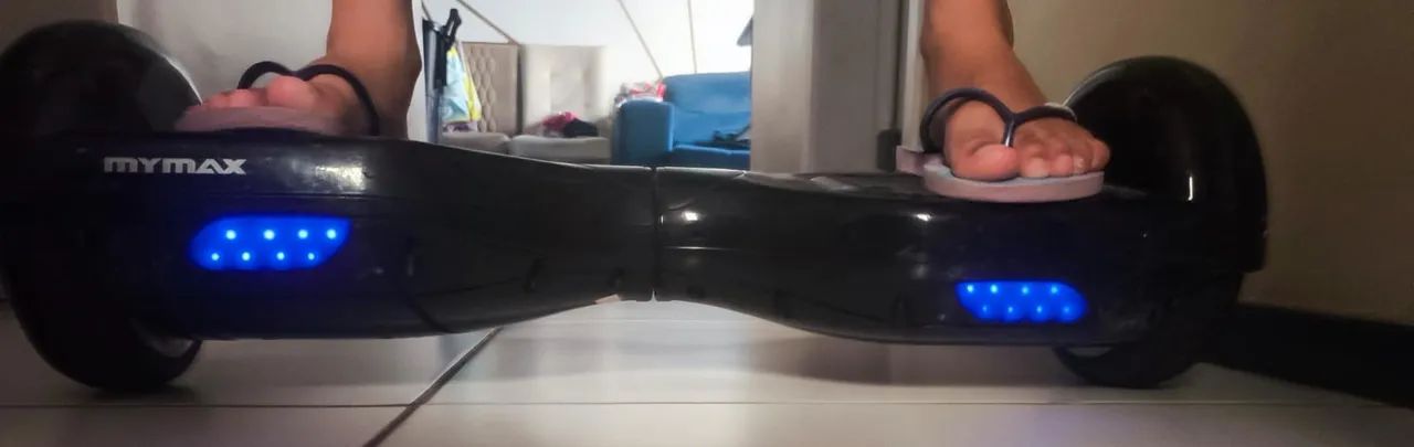 Hover board funcionando perfeitamente  - Foto 2