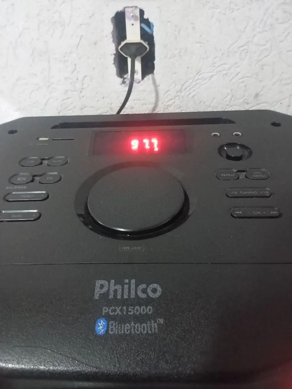 Som Philco 15000. - Foto 3