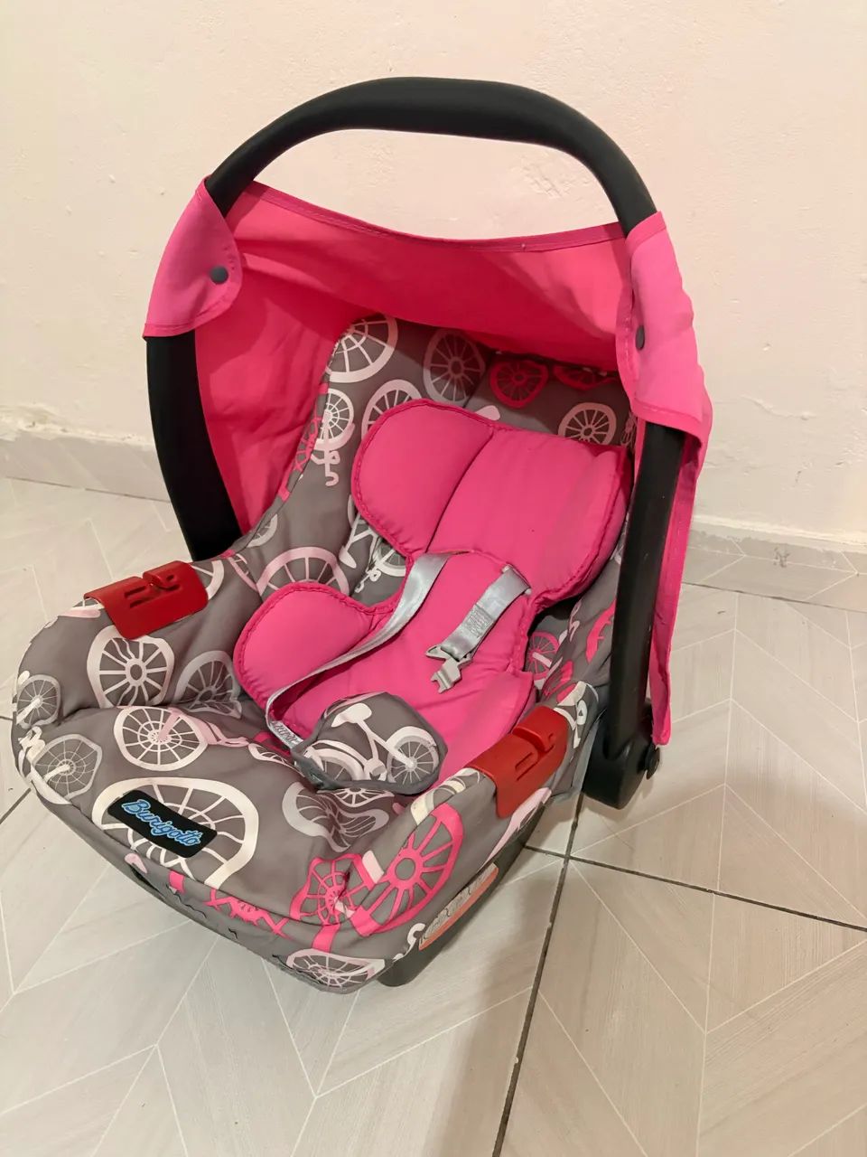 Bebê conforto 