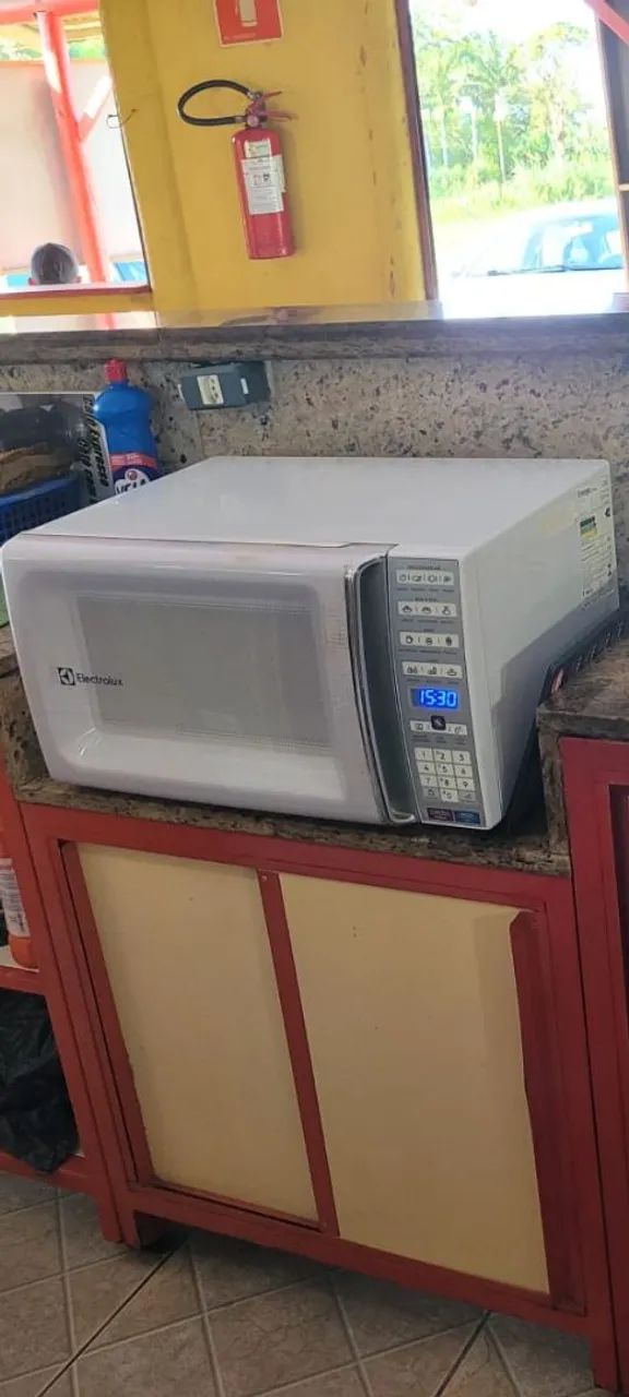 Microondas 