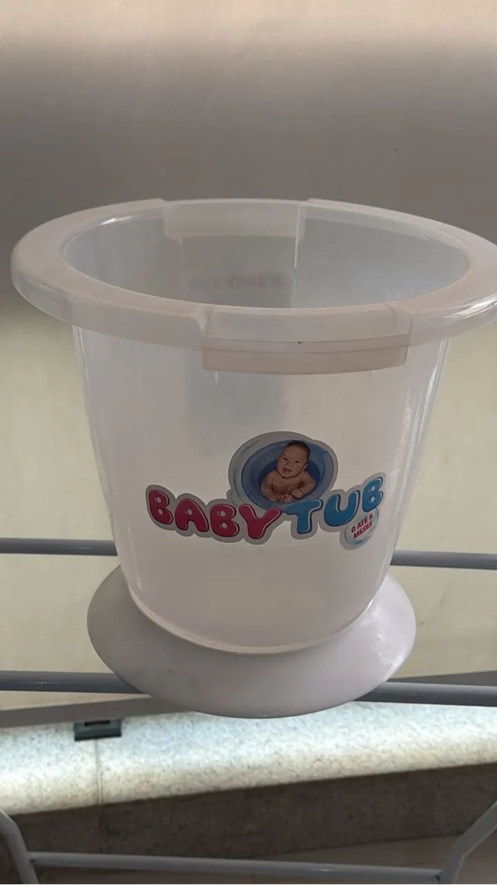 Banheira Kiddo flex Plus - Foto 3