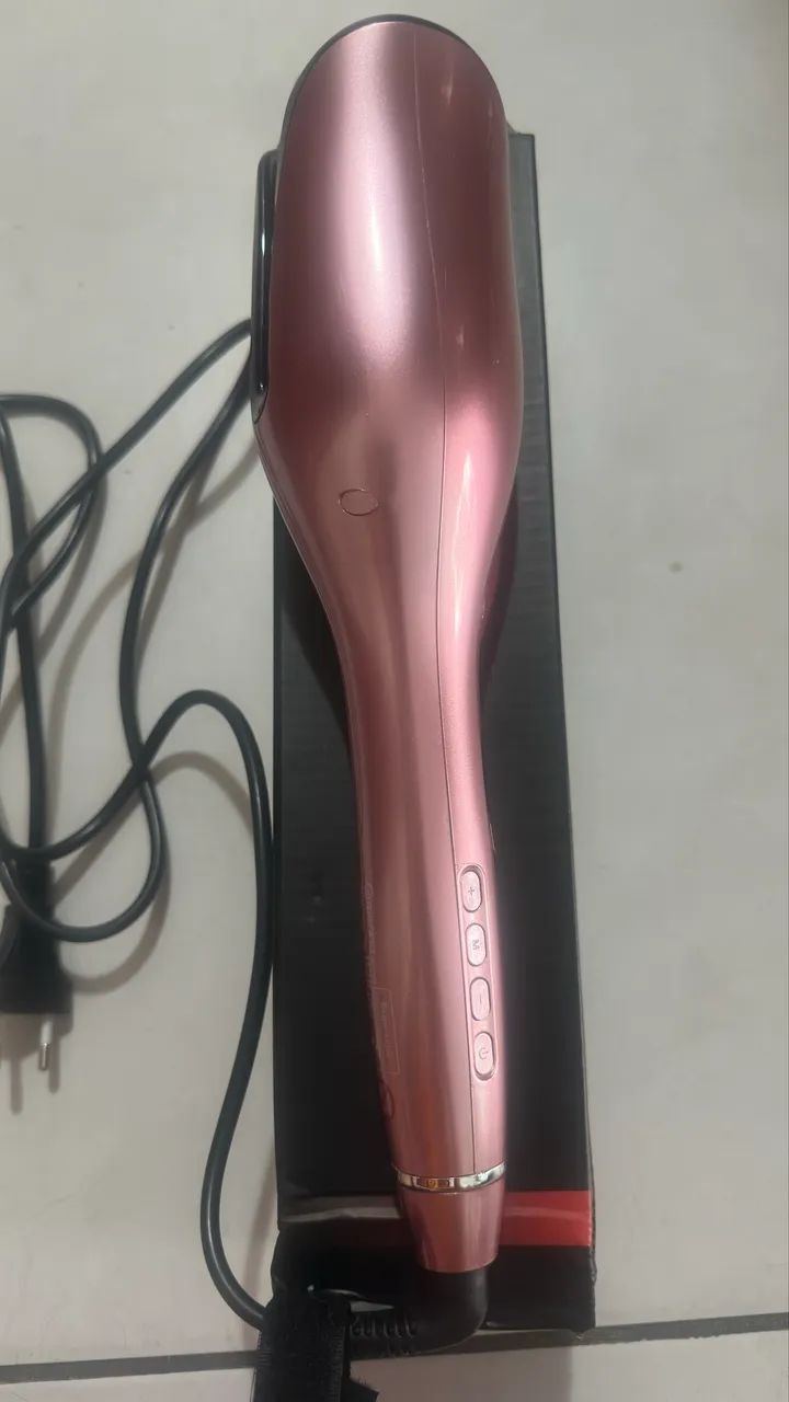 Modelador de Cachos automático 