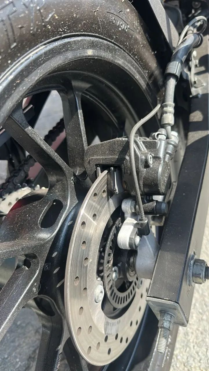 Fazer fz25 250  - Foto 5