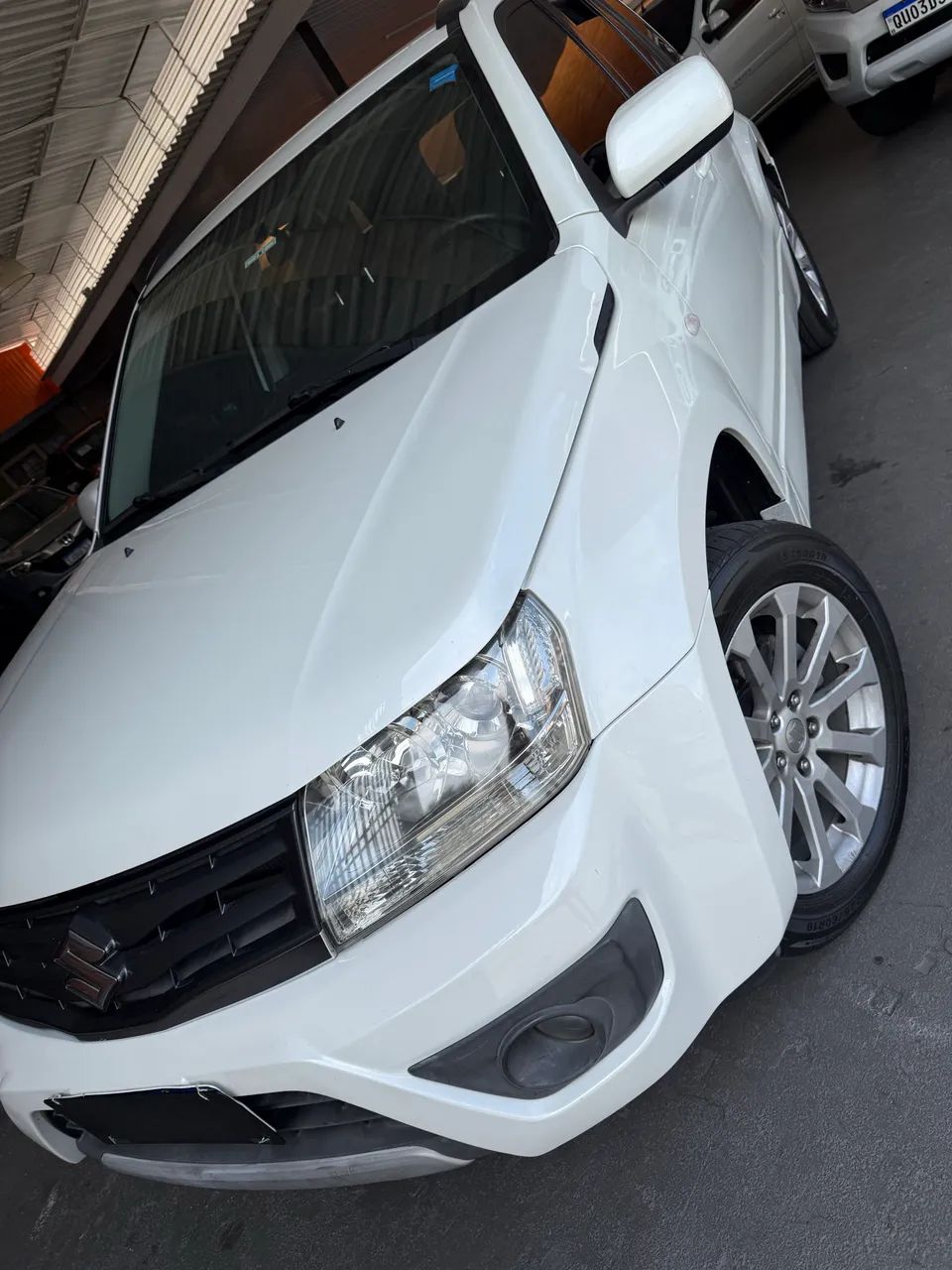 Suzuki Grand Vitara 2016