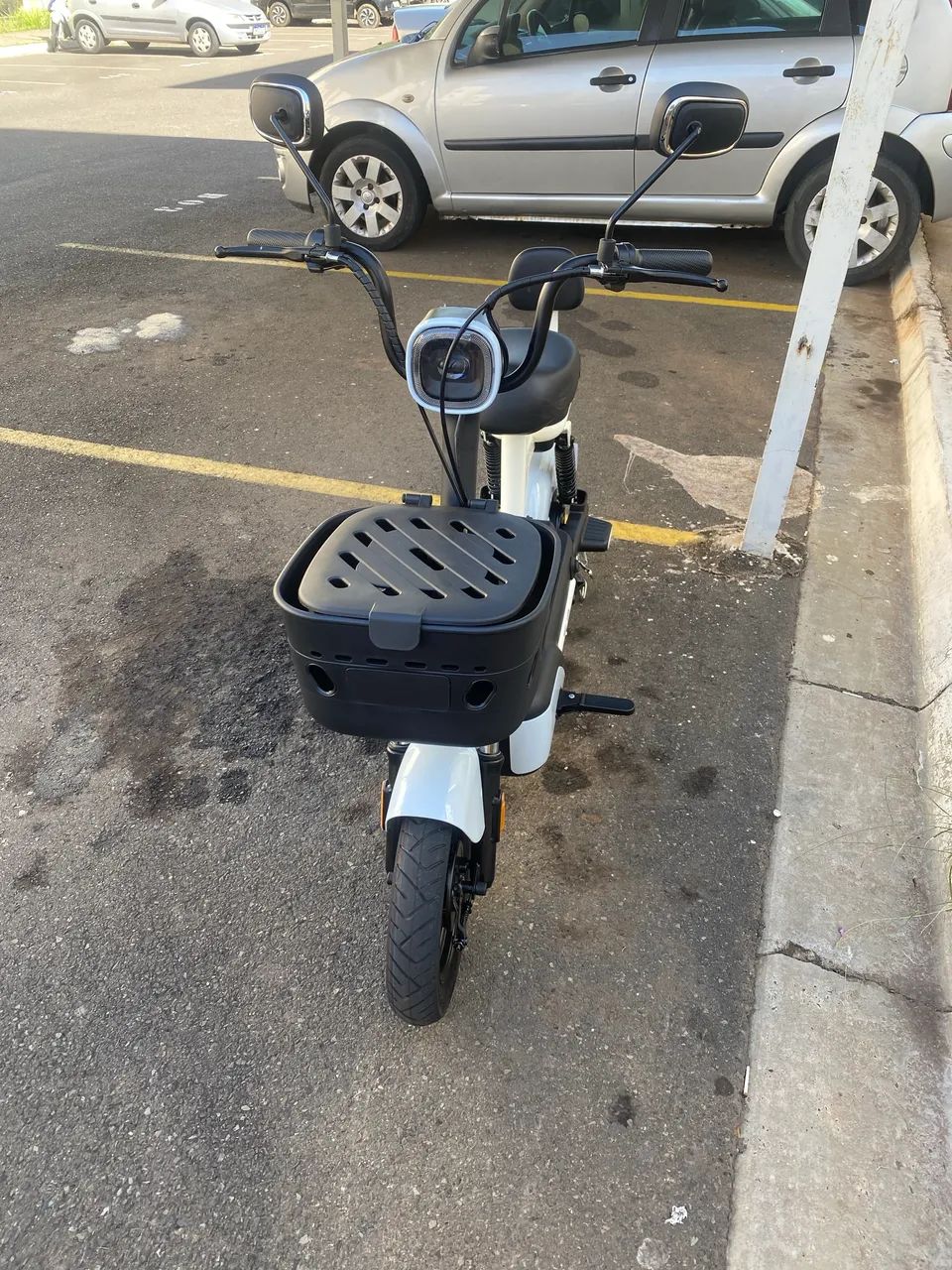 Vendo bicicleta elétrica 
