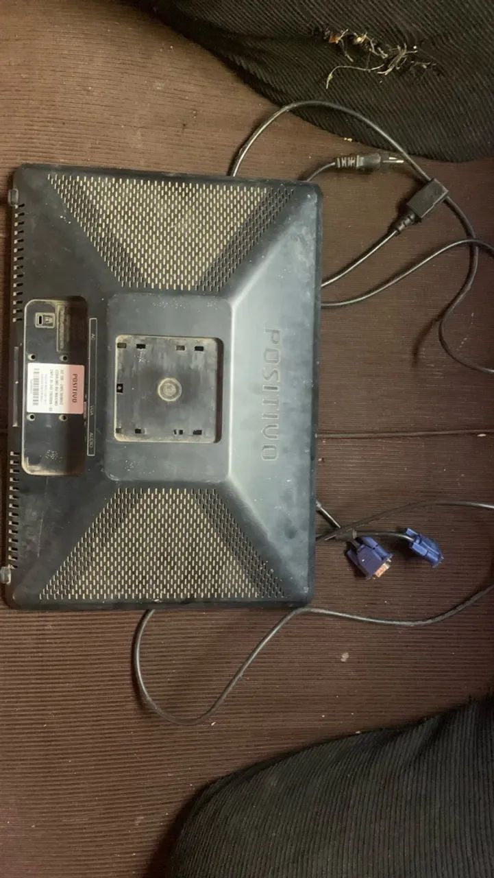 Monitor Positivo Sille Light 5611 LCD VGA - Foto 3