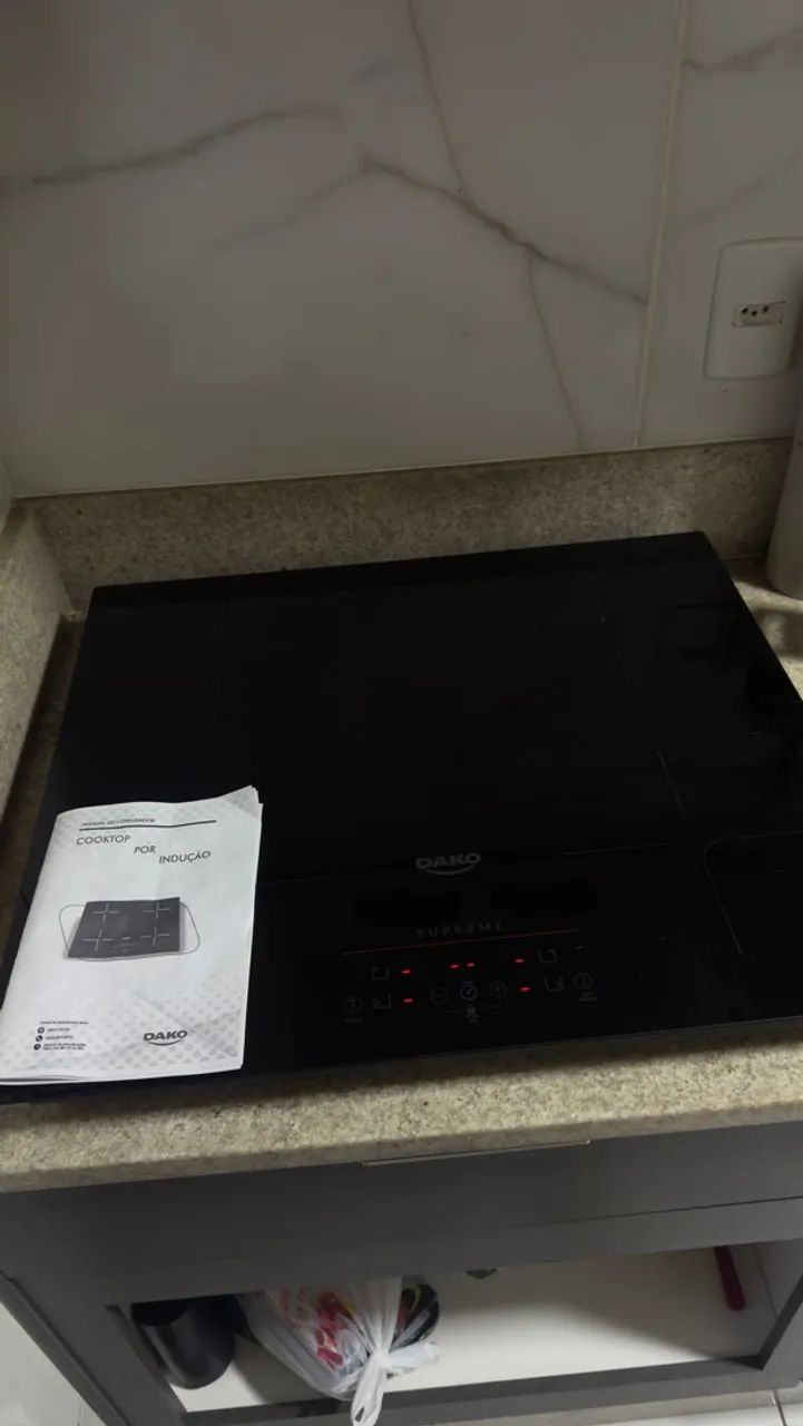 Vende-se cooktop  - Foto 2