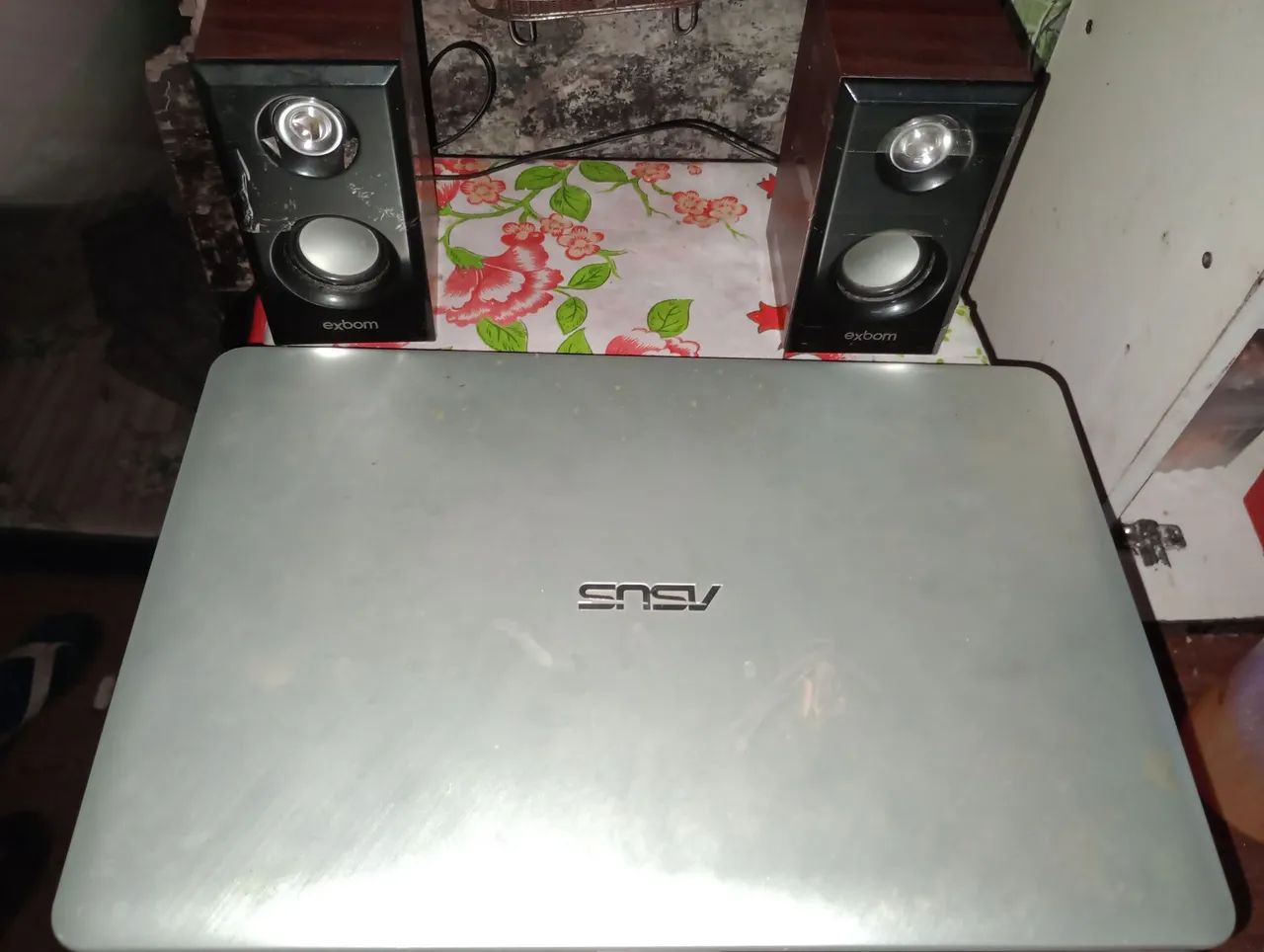 Vendo notebook 500 reais *
