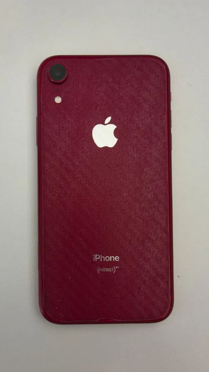 IPhone XR 128 GB Vermelho - Foto 3