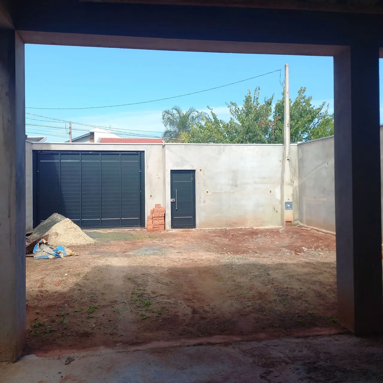 Casa em fase de acabamento a venda  - Foto 5