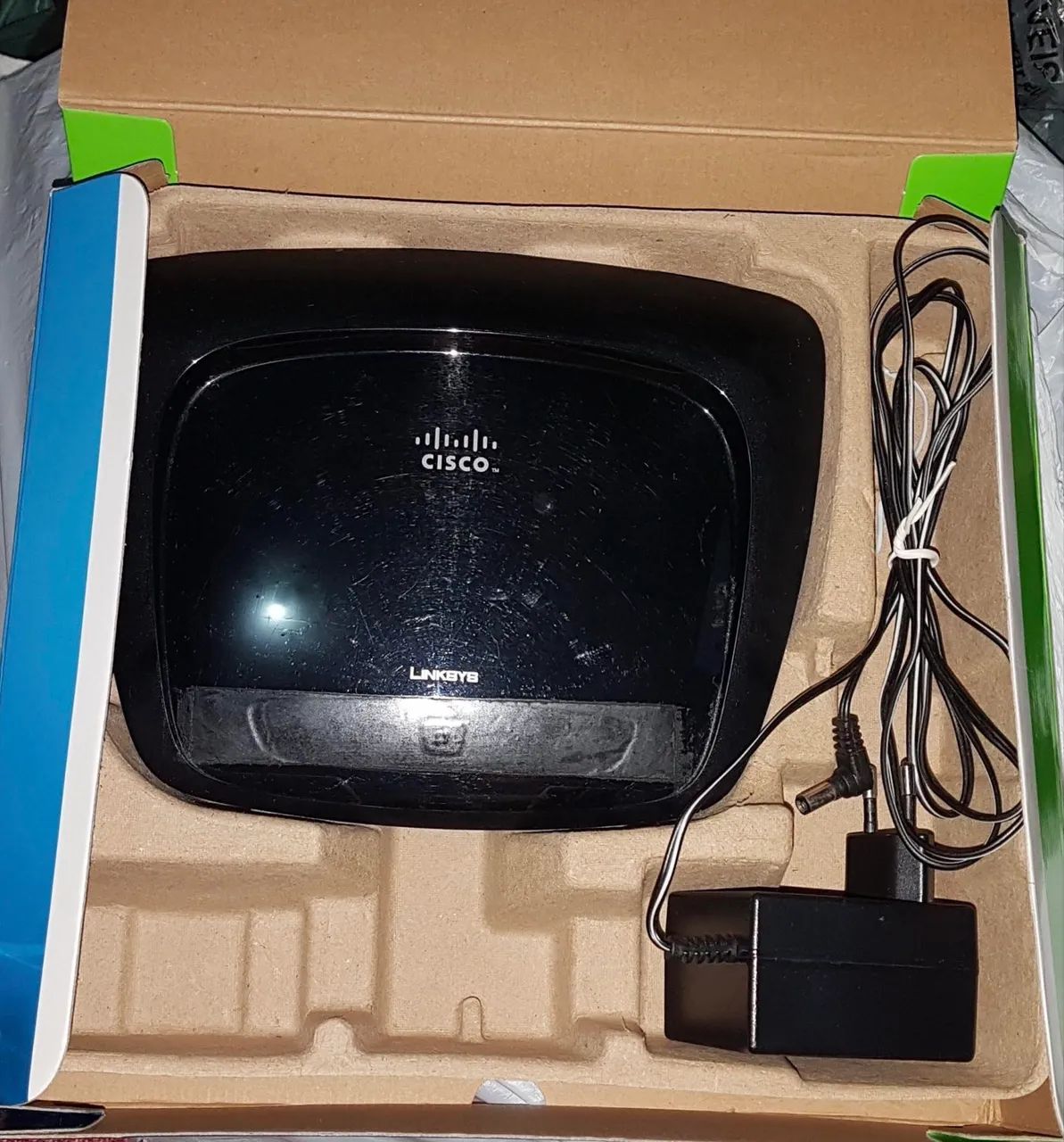 Roteador Cisco Linksys WRT120N - Foto 2