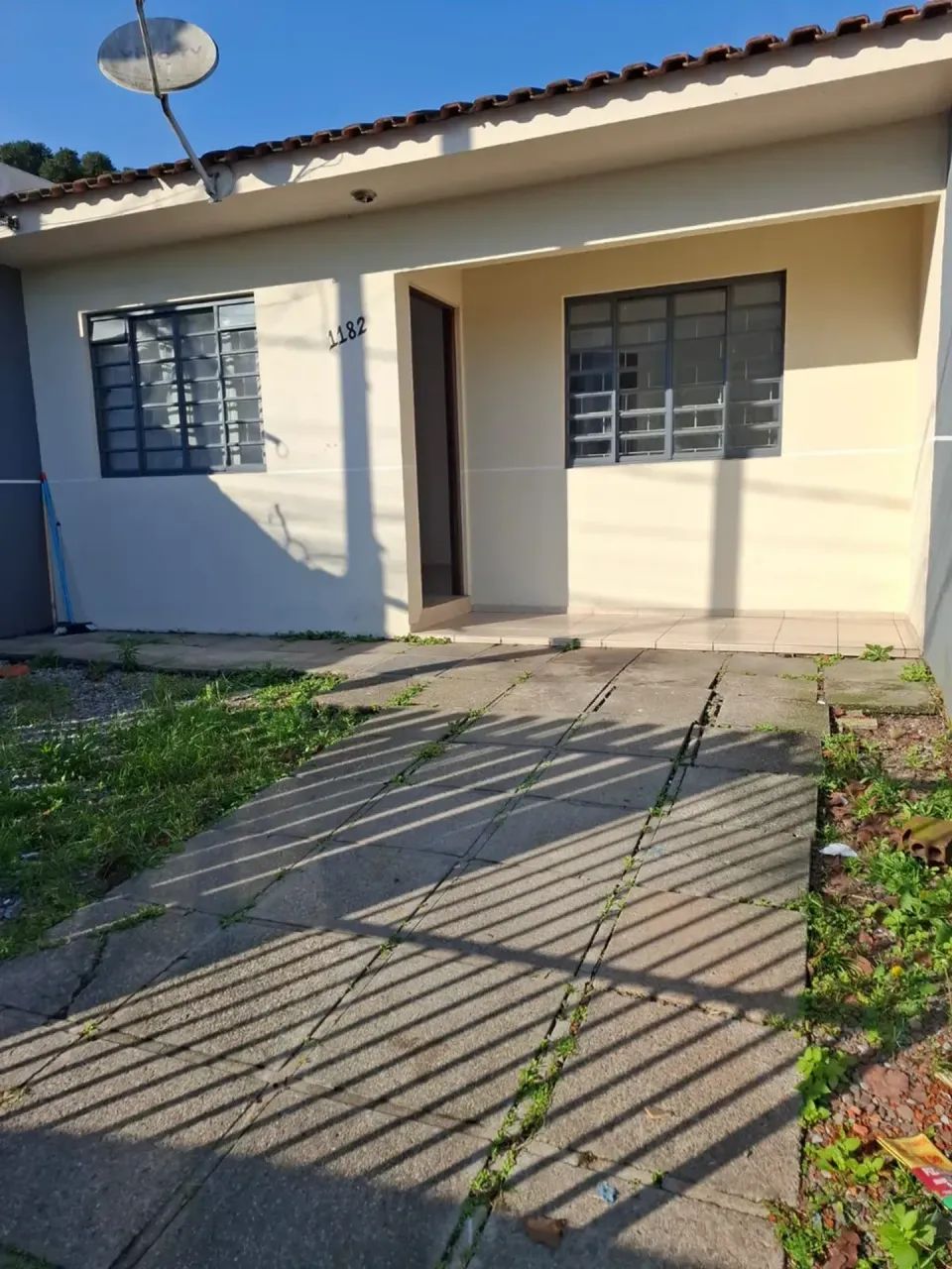 Casa com quintal - Foto 2