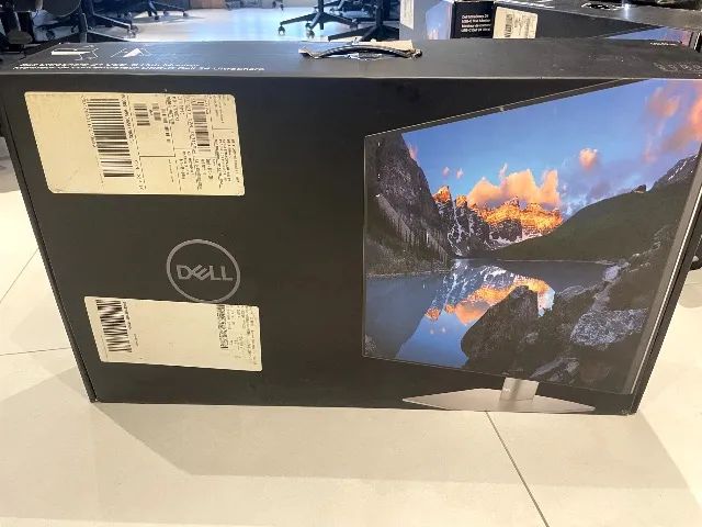 Monitor Dell U2421E Seminovo em Excelente Estado - Foto 2