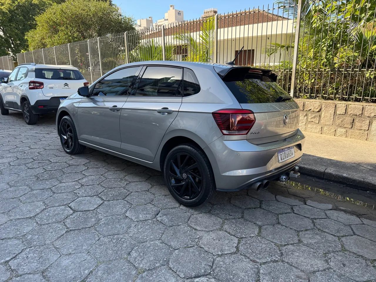 Troco VW polo highline TSI 2018 - Foto 5