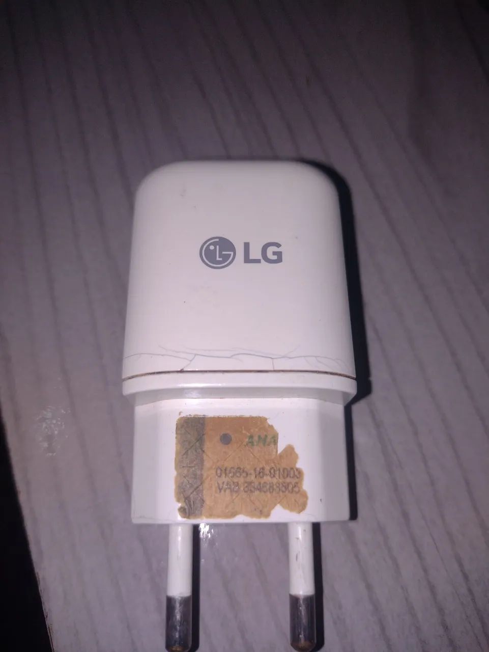 Carregador LG 