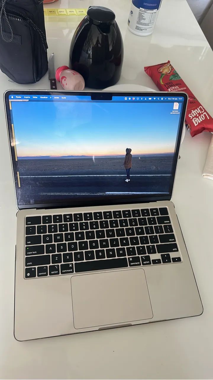 Macbook Air M2 (seminovo) - Foto 3