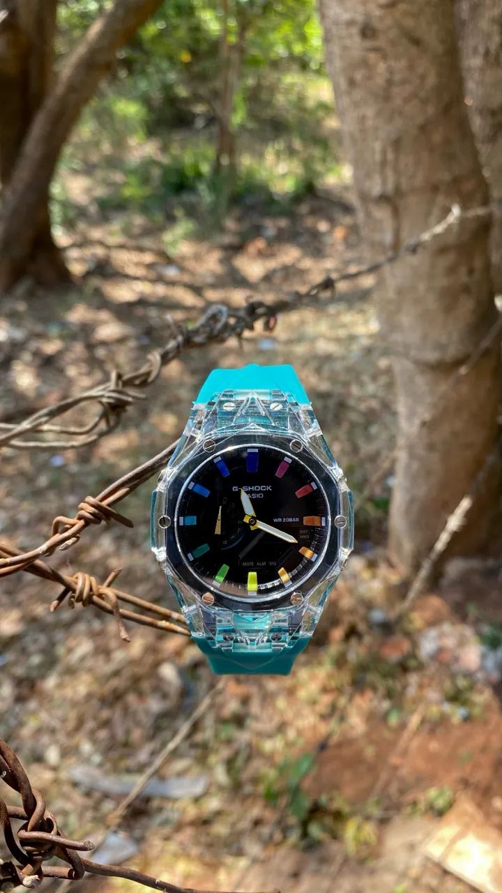 RELÓGIO G-SHOCK (Personalizado) - Foto 4