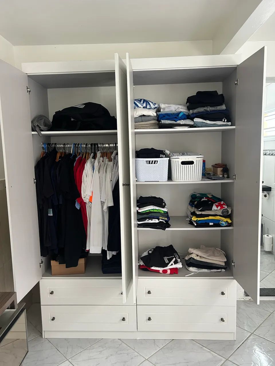 Guarda roupa solteiro  - Foto 2