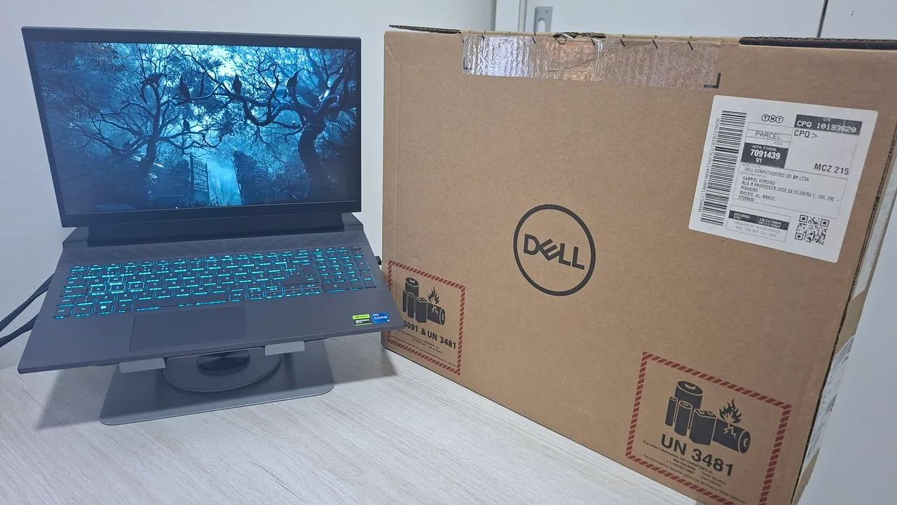 Notebook Dell g15 RTX 4050 - Foto 2