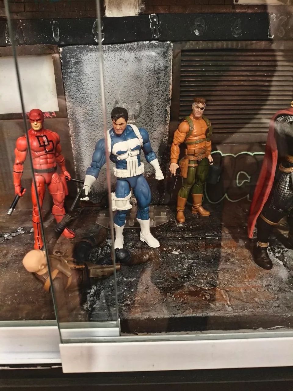 Marvel Legends gameverse 