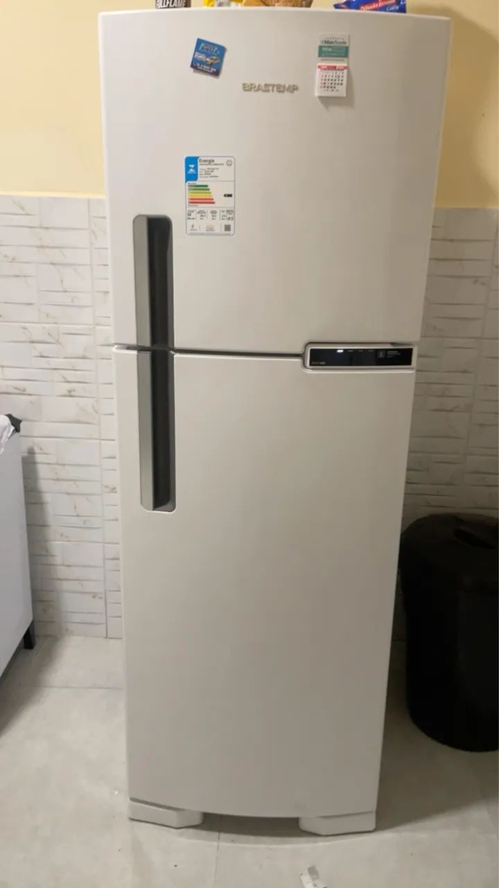 Geladeira Brastemp 