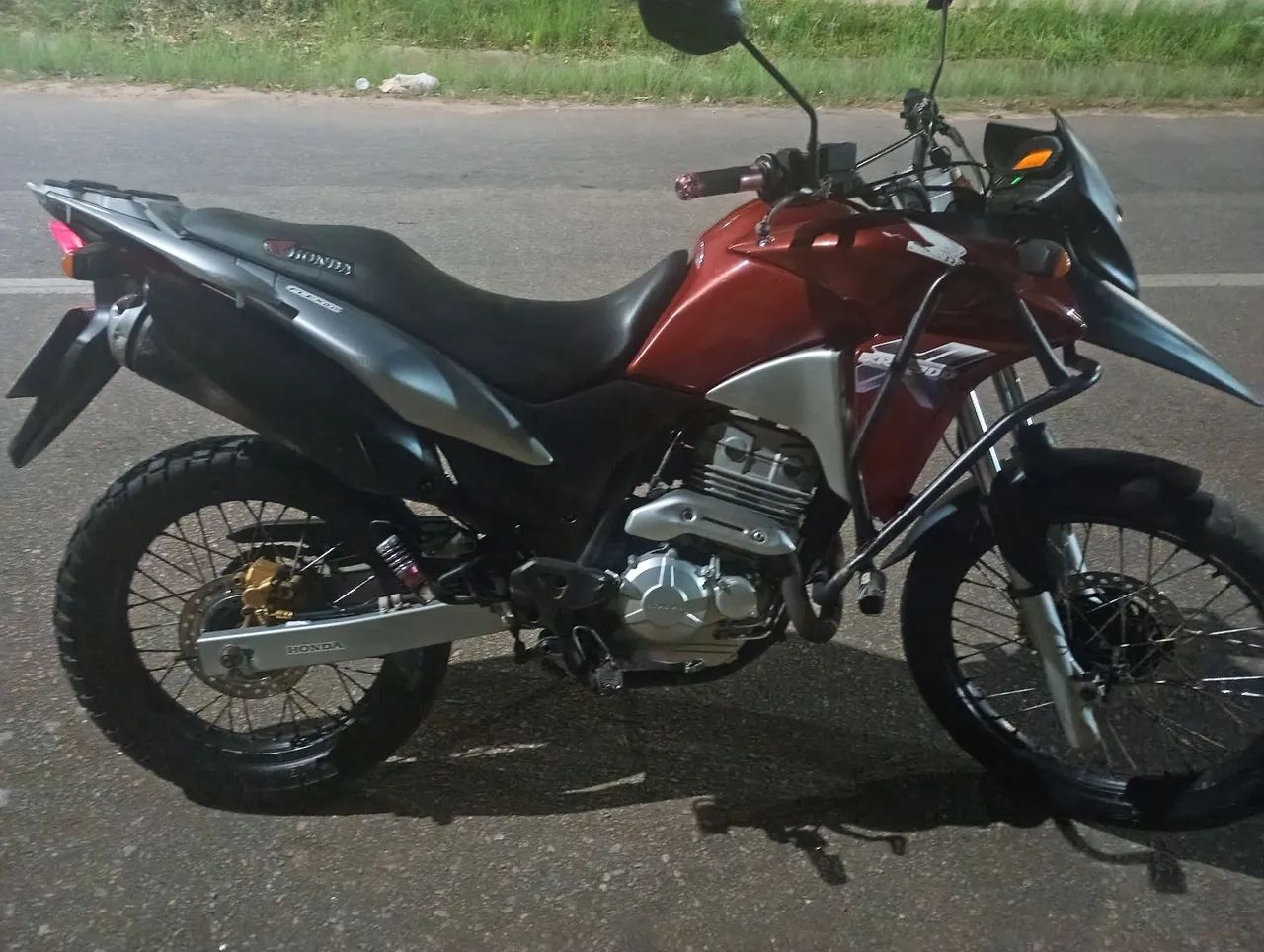 XRE 13000 2014