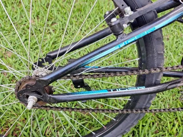 Bicicleta Havoc Tiger aro 20 - Foto 5