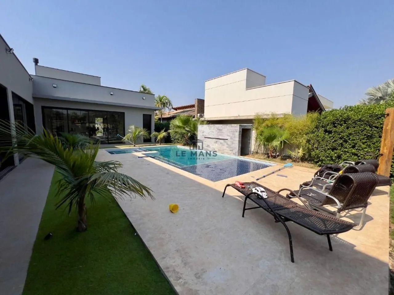 Casa à venda e para alugar em Piracicaba, Campestre, com 4 suítes, com 660 m² - Foto 2