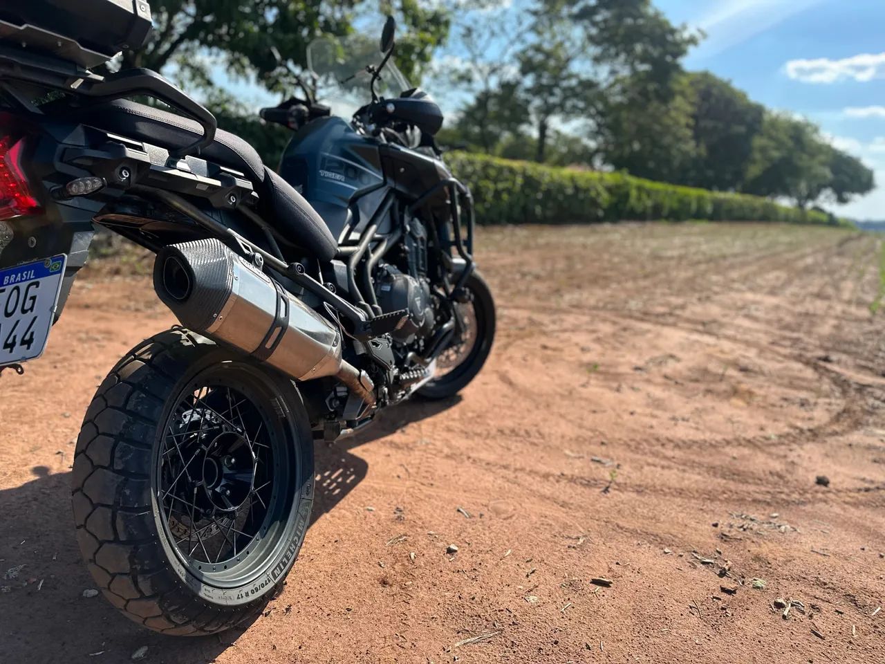 Tiger Explorer 1200 XCA - Foto 5