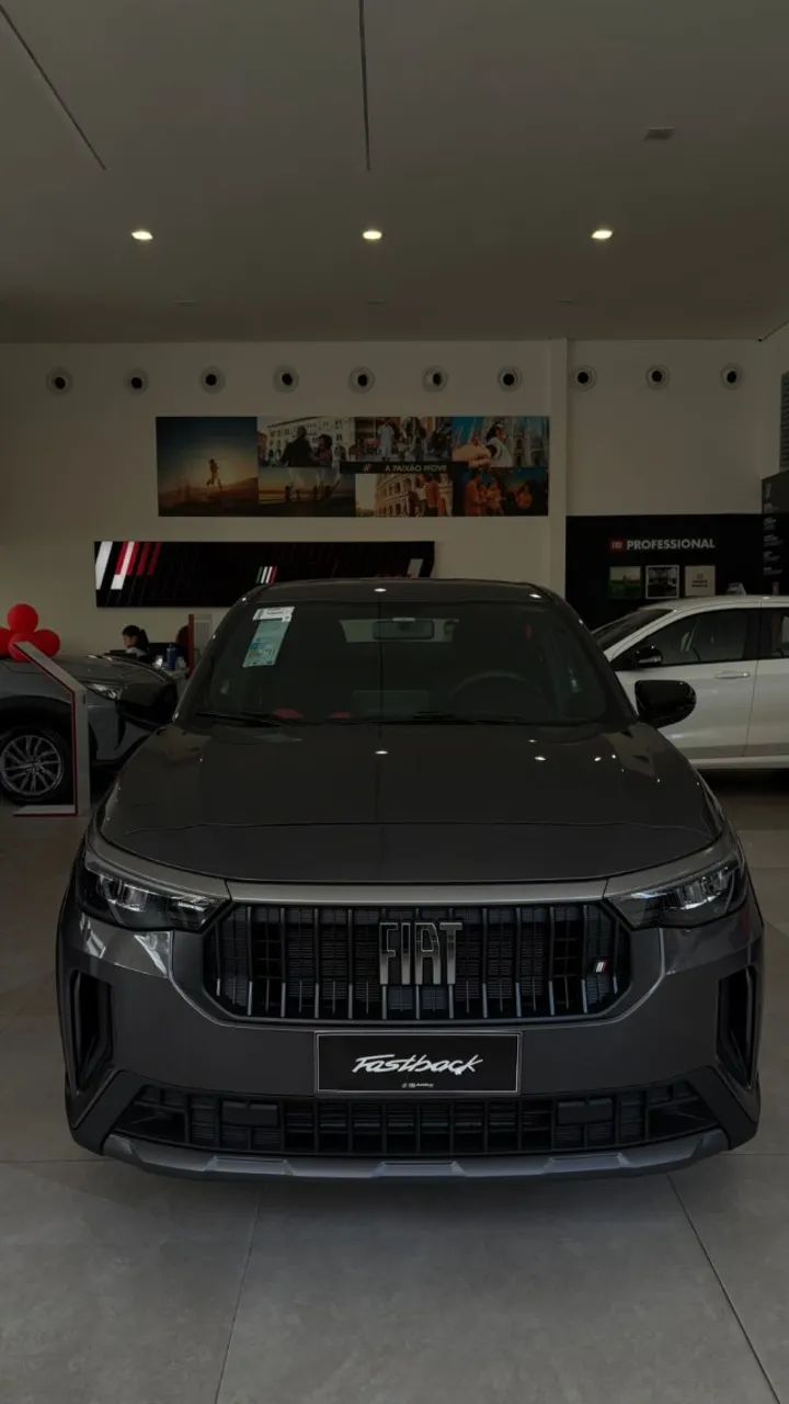 Fiat Fastback 2026