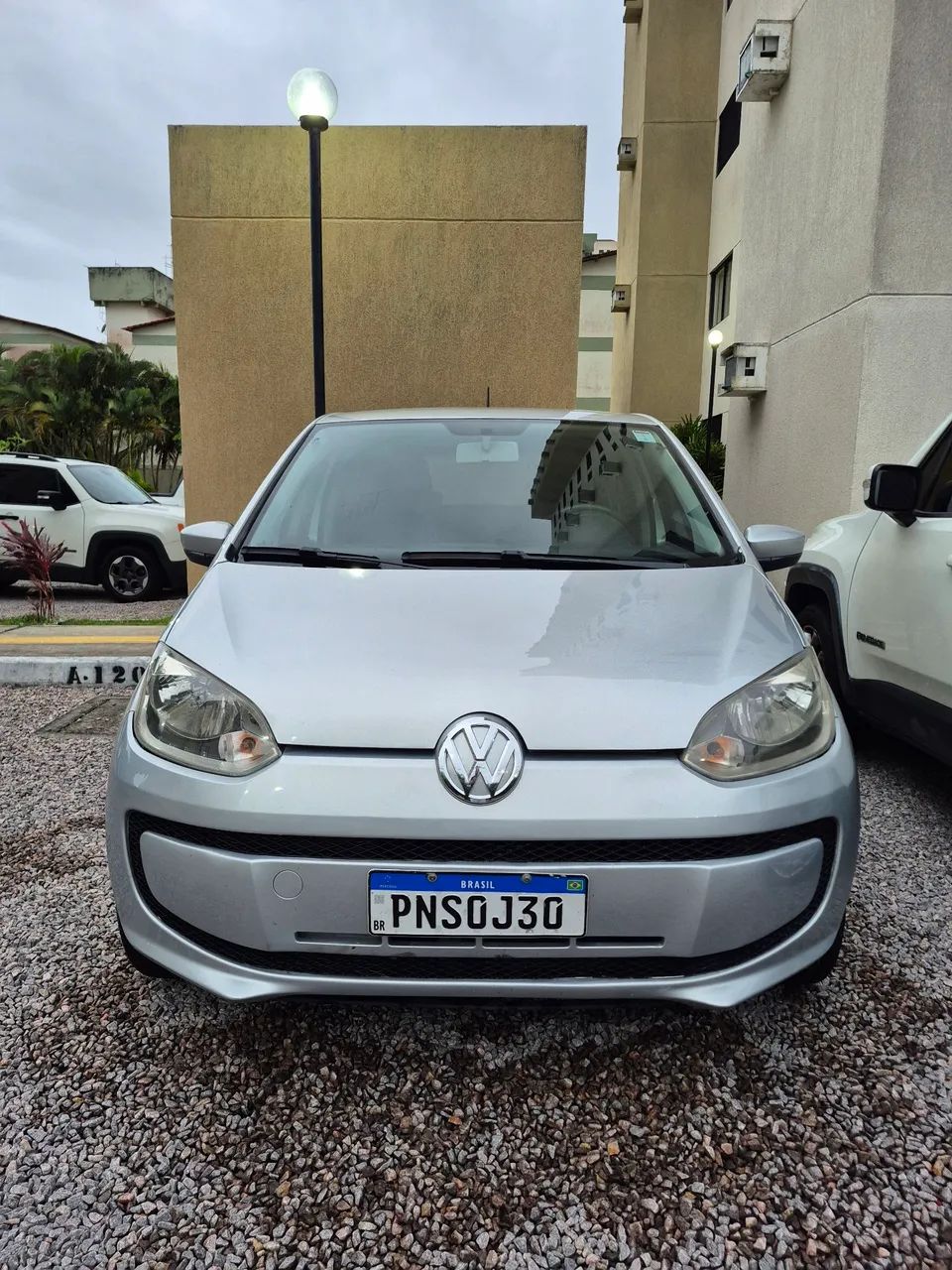 Volkswagen Up! up! take 1.0 Total Flex 12V 5p 2016