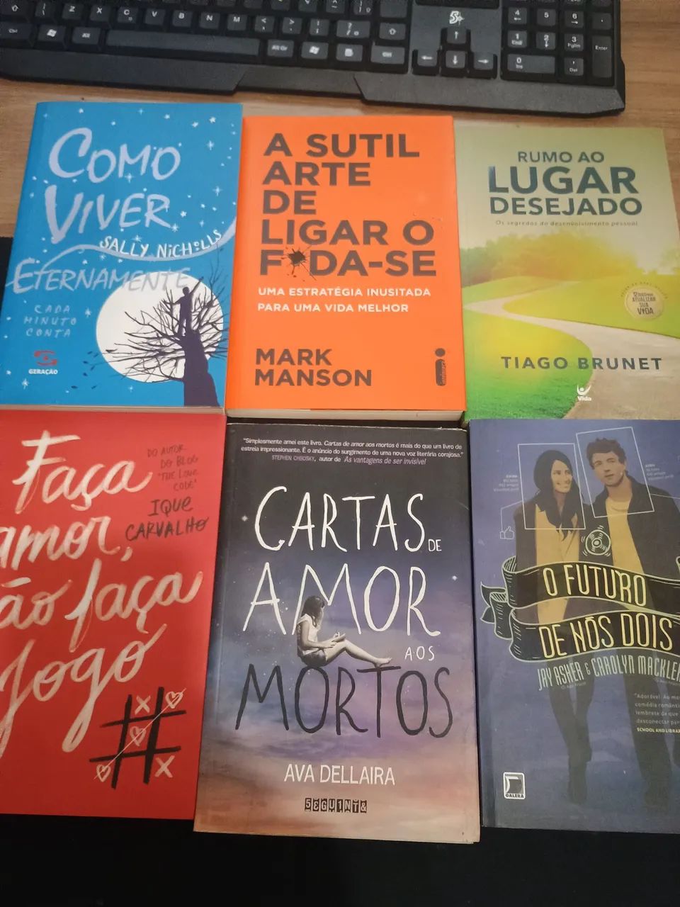 LIVROS DIVERSOS - Foto 4