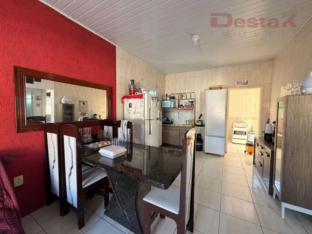 Casa no bairro Prado de Baixo - Biguaçu - Foto 2