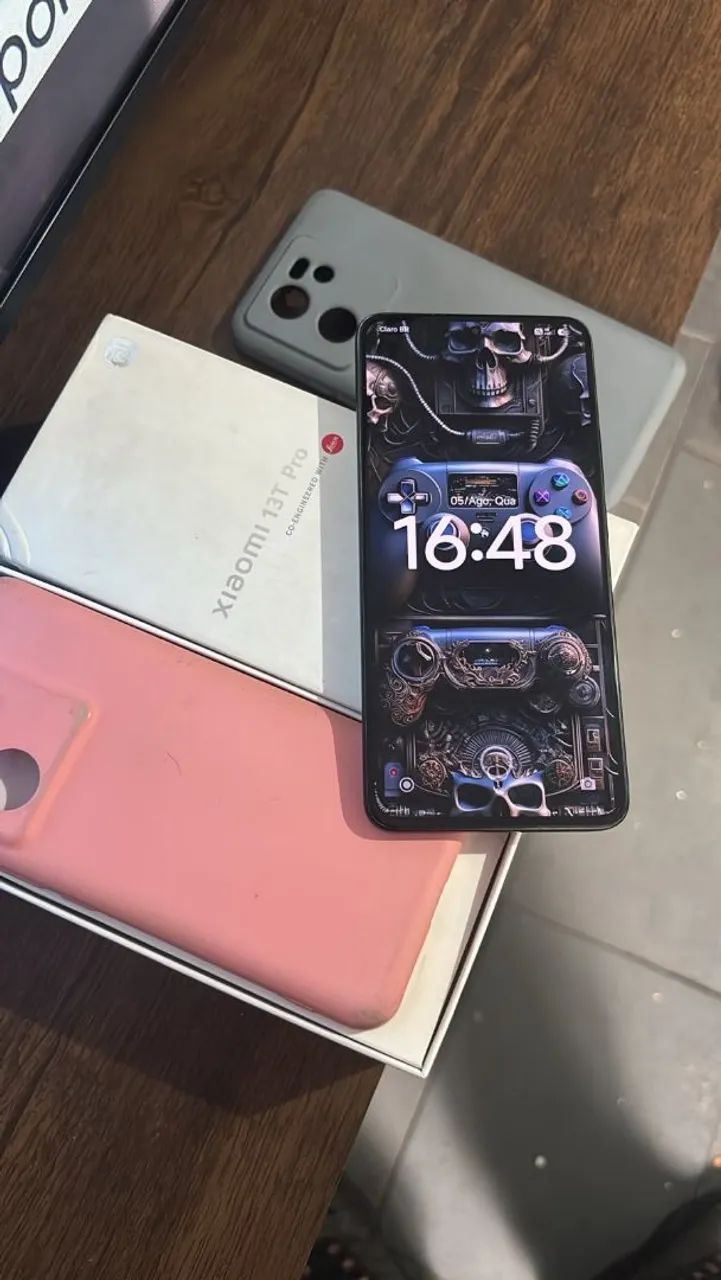 Xiaomi 13T Pro 12/512 - Aceito Trocas  - Foto 2