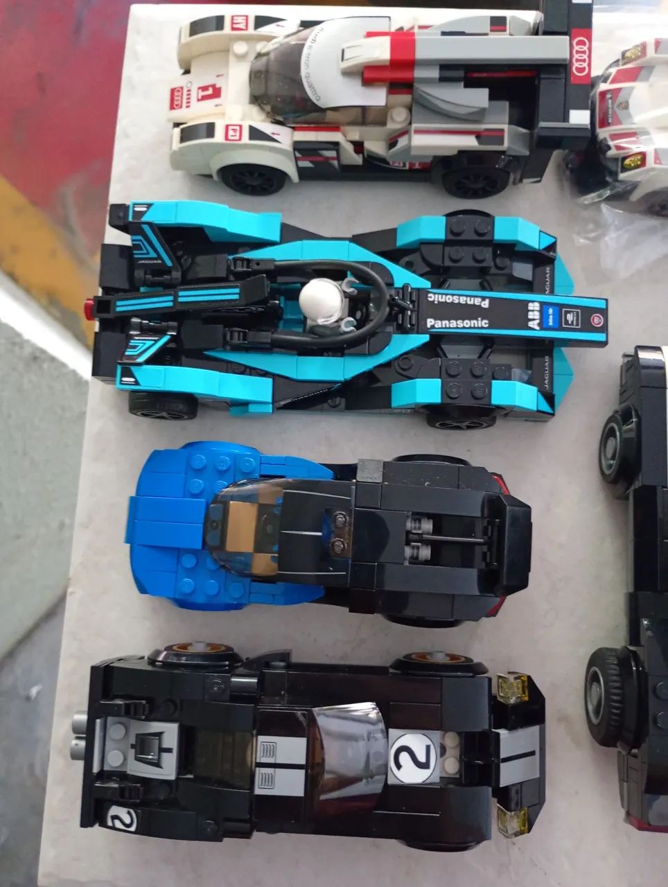 Lego speed Champions(ver na discrição os disponíveis) - Brinquedos