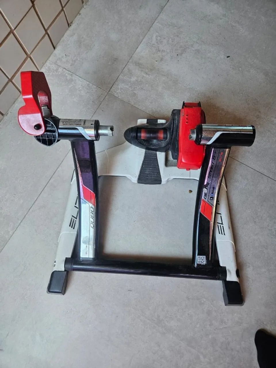 Rolo de treinamento e Pneu Aro 29 - Foto 4