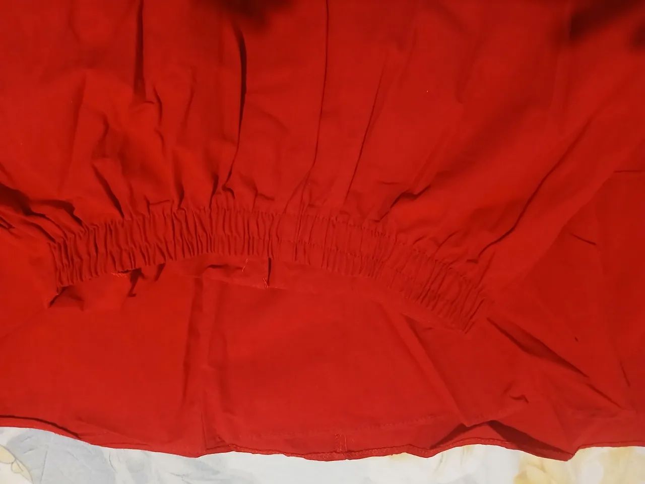 Conjunto Vermelho M - Foto 4