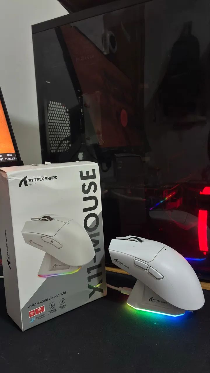 PC GAMER COM DESKTOP COMPLETO  - Foto 2